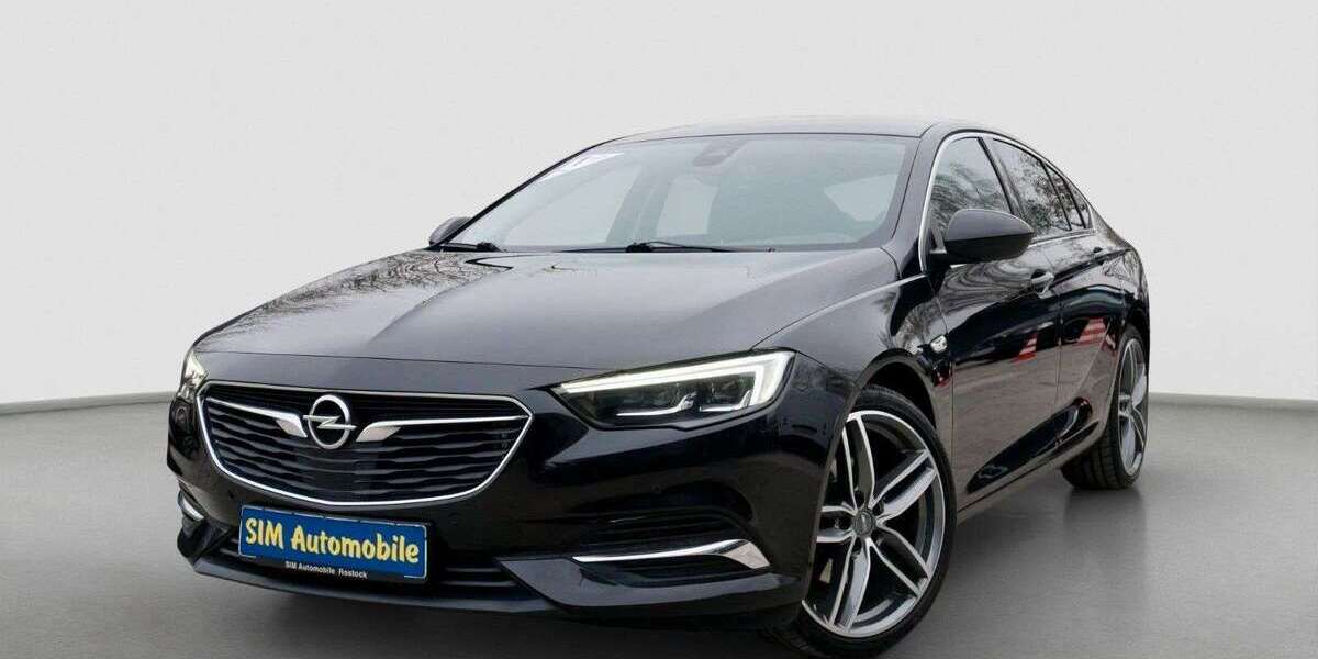 Opel Insignia 135.000 km 15.980 &euro; Rostock 18069