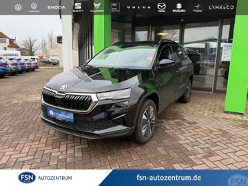 Gebrauchte Skoda Karoq