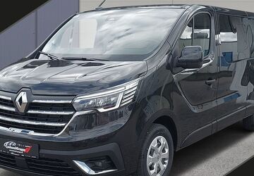 Renault Trafic 93.500 km 29.700 &euro; Rostock 18146