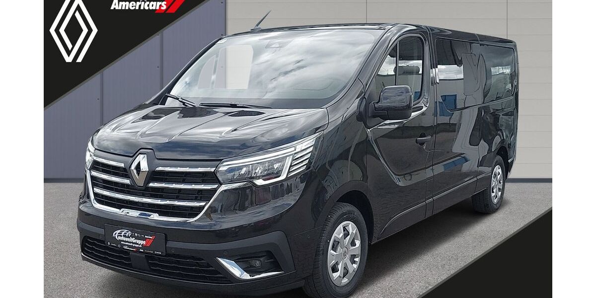 Renault Trafic 93.500 km 29.700 &euro; Rostock 18146