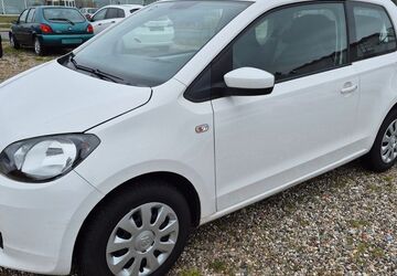 Skoda Citigo 195.000 km 2.990 &euro; Ribnitz-Damgarten 18311