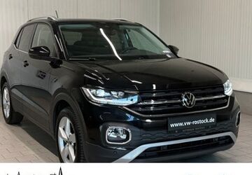 VW T-Cross 21.250 km 19.490 &euro; Rostock 18146