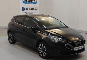 Ford Fiesta 15.000 km 18.500 &euro; Rostock 18106