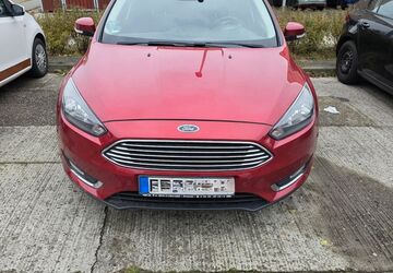 Ford Focus 102.999 km 7.890 &euro; Rostock 18147