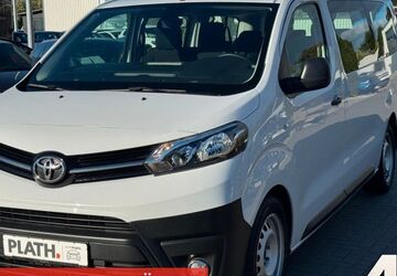 Toyota Proace (Verso) 135.455 km 25.990 &euro; Rostock-Warnemünde 18119