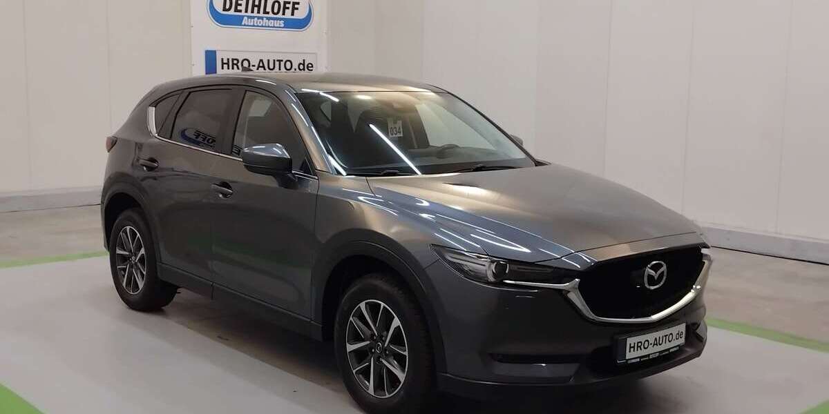 Mazda CX-5 92.800 km 19.900 &euro; Rostock 18106