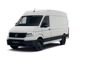 Gebrauchte VW Crafter
