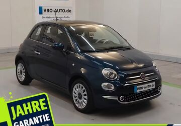 Fiat 500 8.300 km 14.900 &euro; Rostock 18106