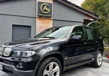 BMW X5 383.000 km 8.870 &euro; Rostock 18055