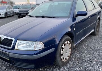 Skoda Octavia 170.293 km 790 &euro; Rostock 18107