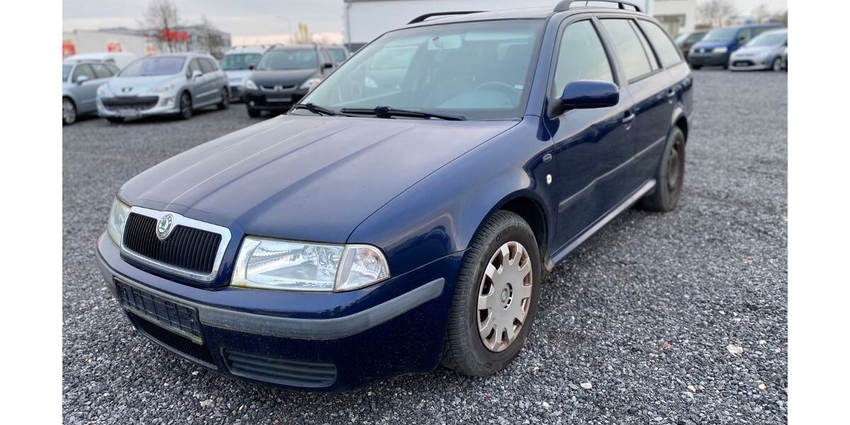 Skoda Octavia 170.293 km 790 &euro; Rostock 18107