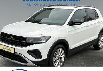 VW T-Cross 21.962 km 25.390 &euro; Rostock 18107
