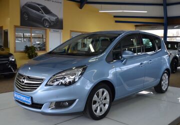 Opel Meriva 121.500 km 6.480 &euro; Bad Doberan 18209