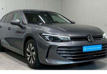 VW Passat Variant 34.850 km 33.390 &euro; Rostock 18146