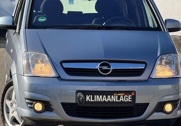 Opel Meriva 86.619 km 4.750 &euro; ROSTOCK 18146