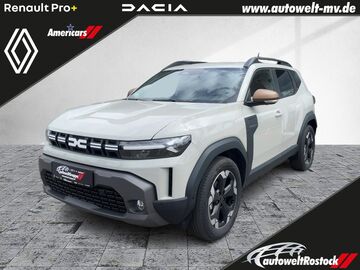 Gebrauchte Dacia Duster