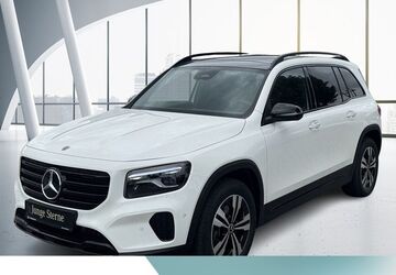 Mercedes-Benz GLB 220 14.063 km 41.888 &euro; Rostock 18055