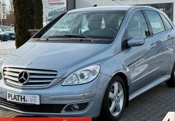 Mercedes-Benz B 200 146.628 km 6.990 &euro; Rostock-Warnemünde 18119