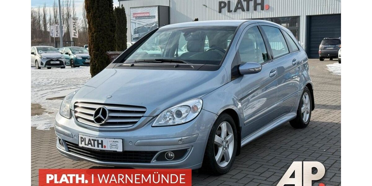 Mercedes-Benz B 200 146.628 km 6.990 &euro; Rostock-Warnemünde 18119