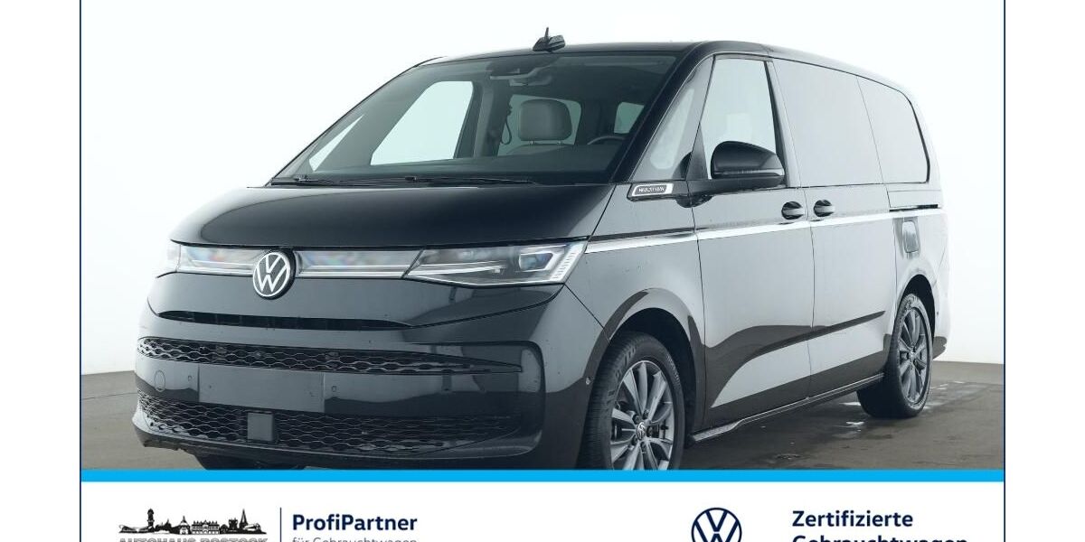 VW T7 Multivan 24.800 km 65.490 &euro; Rostock 18146