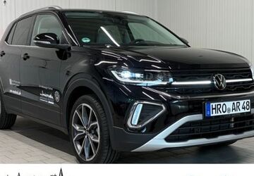 VW T-Cross 5.000 km 34.950 &euro; Rostock 18146
