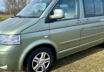 VW T5 Multivan 216.427 km 6.700 &euro; Rostock 18147
