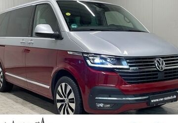VW T6 Multivan 47.400 km 60.990 &euro; Rostock 18146