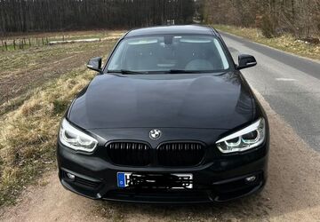 BMW 120 146.425 km 12.000 &euro; Rostock 18147