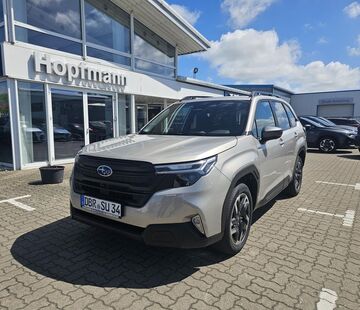 Gebrauchte Subaru Forester