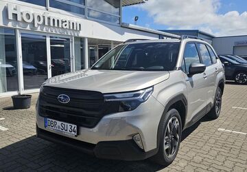 Subaru Forester 1.500 km 37.990 &euro; Bargeshagen 18211