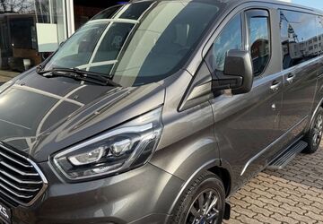 Ford Tourneo Custom 106.650 km 38.790 &euro; Rostock 18059