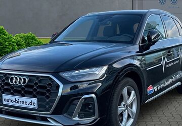 Audi Q5 24.397 km 53.880 &euro; Bad Doberan 18209