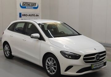 Mercedes-Benz B 180 105.100 km 18.940 &euro; Rostock 18106
