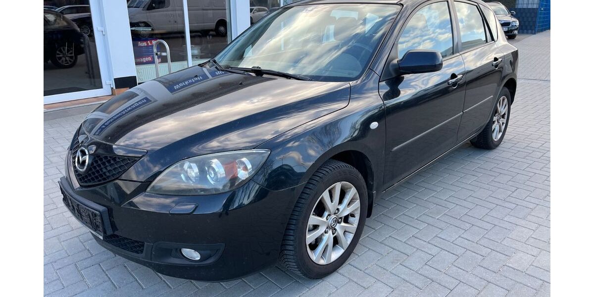 Mazda 3 181.668 km 2.990 &euro; Tessin 18195