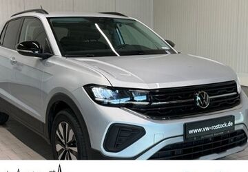 VW T-Cross 11.750 km 23.450 &euro; Rostock 18146