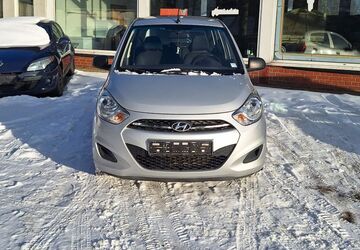 Hyundai i10 95.000 km 1.999 &euro; Dummerstorf 18196