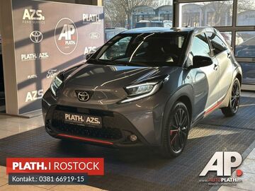 Gebrauchte Toyota Aygo