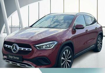 Mercedes-Benz GLA 250 12.046 km 29.988 &euro; Rostock 18055