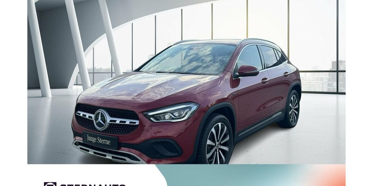 Mercedes-Benz GLA 250 12.046 km 29.988 &euro; Rostock 18055
