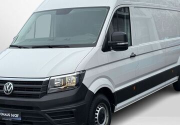 VW Crafter 223.000 km 24.900 &euro; Rostock 18055