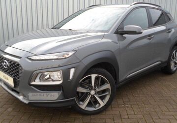 Hyundai KONA 54.693 km 17.990 &euro; Ribnitz-Damgarten 18311