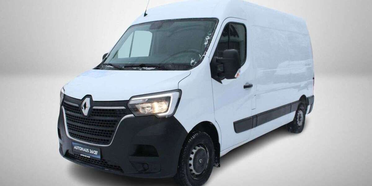 Renault Master 95.000 km 20.990 &euro; Rostock 18055