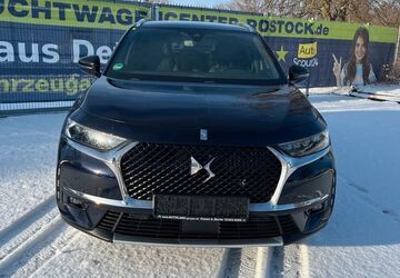 DS Automobiles DS7 (Crossback) 184.150 km 12.900 &euro; Rostock - Evershagen 18106
