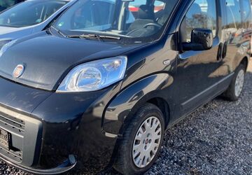 Fiat Qubo 123.000 km 650 &euro; Rostock 18107