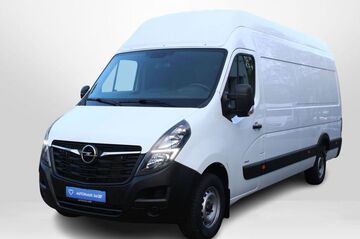 Gebrauchte Opel Movano