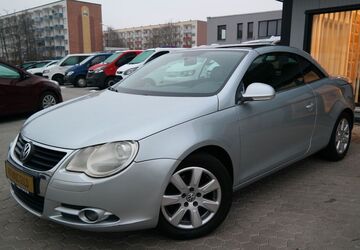 VW Eos 212.025 km 2.480 &euro; Rostock 18107