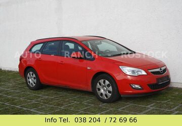 Opel Astra 162.000 km 2.999 &euro; Broderstorf OT Pastow 18184