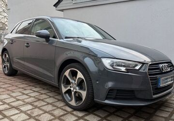 Audi A3 95.000 km 12.950 &euro; Rostock 18057