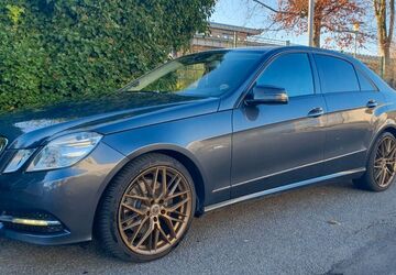 Mercedes-Benz E 350 117.000 km 17.200 &euro; Rostock 18106