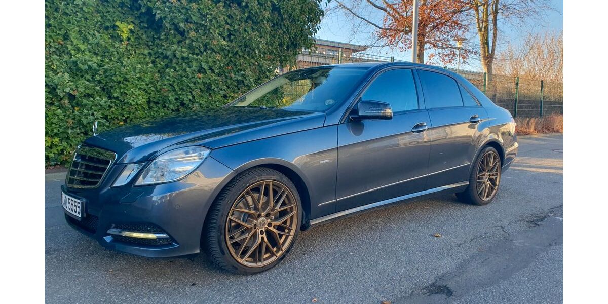 Mercedes-Benz E 350 117.000 km 17.200 &euro; Rostock 18106